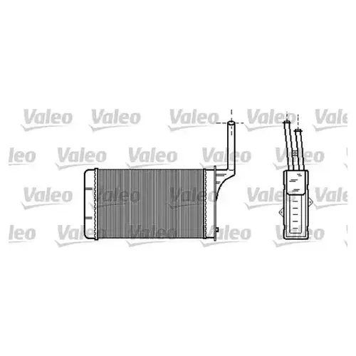 Радиатор печки VALEO 812114