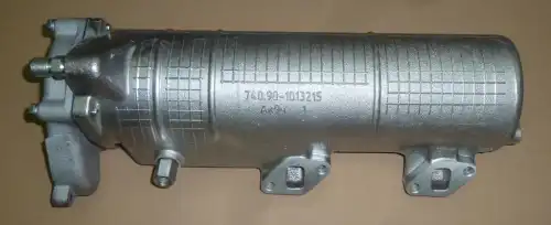 ТЕПЛООБМЕННИК КАМАЗ (ПКФ ПОЛЮС) 740.90-1013200