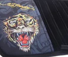 Держатель CD-дисков 'TIGER' на козырек (10 дисков) ED HARDY EH00219