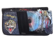 Держатель CD-дисков 'TIGER' на козырек (10 дисков) ED HARDY EH00219