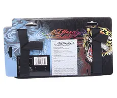 Держатель CD-дисков 'TIGER' на козырек (10 дисков) ED HARDY EH00219