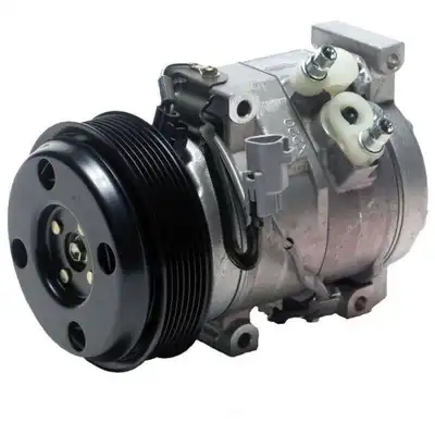 NEW COMPRESSOR W CLUTCH 4711371 DENSO