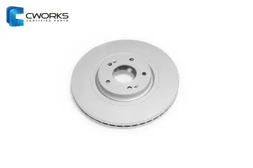 Тормозной диск CWORKS G4611Q2P700