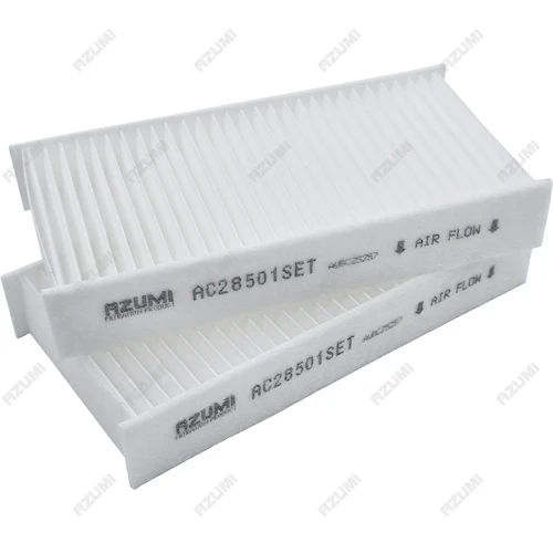 Салонный фильтр AZUMI AC28501SET