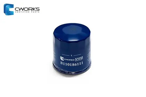 Фильтр масляный CWORKS B110186111