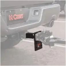 PINTLE MOUNTS 48323 CURT