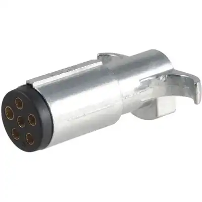 6WAY ROUND CONNECTORS 58081 CURT