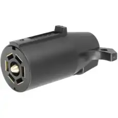 7WAY RV CONNECTORS 58140 CURT