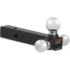 MULTITOW BALL MOUNTS 45001 CURT