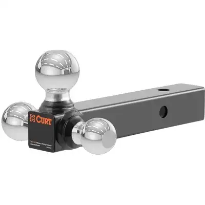 MULTITOW BALL MOUNTS 45001 CURT
