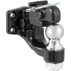 COMBINATION BALL AND PINTLES 48190 CURT