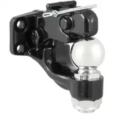 COMBINATION BALL AND PINTLES 48200 CURT