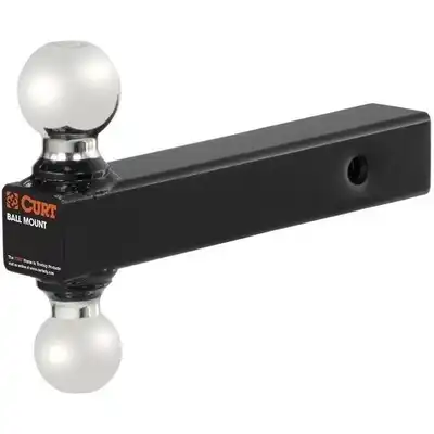 MULTITOW BALL MOUNTS 45002 CURT