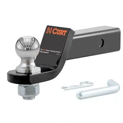 LOADED BALL MOUNTS 45034 CURT