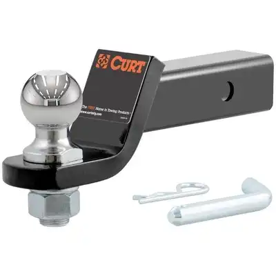 LOADED BALL MOUNTS 45036 CURT