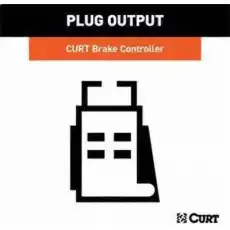 BRAKE CONTROL HARNESSES 51343 CURT