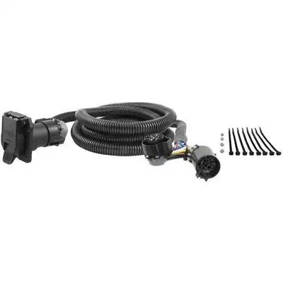5TH WHEEL GOOSENECK EXTENSION HARNESSES 56070 CURT