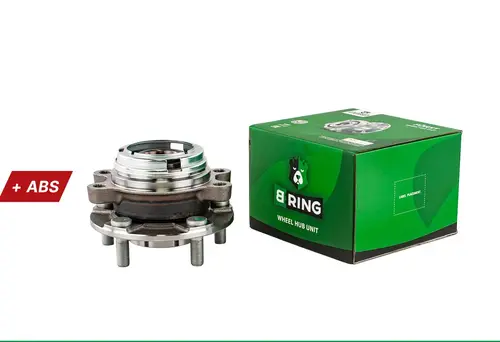 Ступица B-RING BK5989
