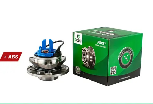 Ступица B-RING BK1742