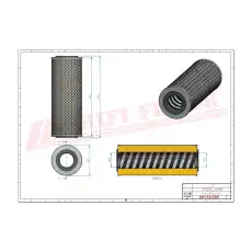 фильтр SH56382 HIFI