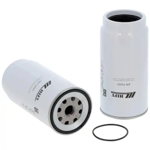 Топливный фильтр HIFI SN70207