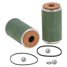 Фильтр масляный HIFI SN70124