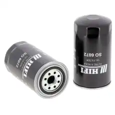 Фильтр масляный HIFI SO6072