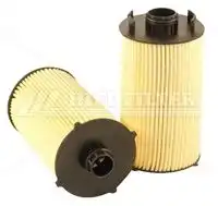 Фильтр масляный HIFI SO8034
