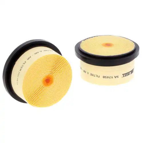 Фильтр воздушный HIFI SA17450