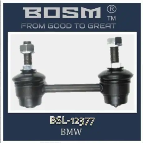 Тяга стабилизатора BOSM BSL12377