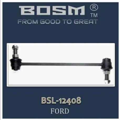 Тяга стабилизатора BOSM BSL12408
