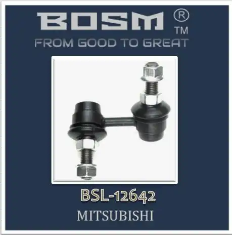 Тяга стабилизатора BOSM BSL12642