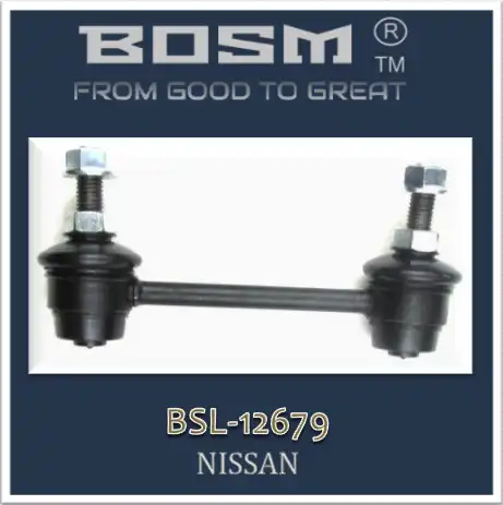 Тяга стабилизатора BOSM BSL12679