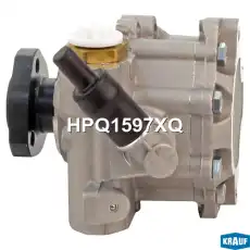 Насос гидроусилителя руля KRAUF HPQ1597XQ