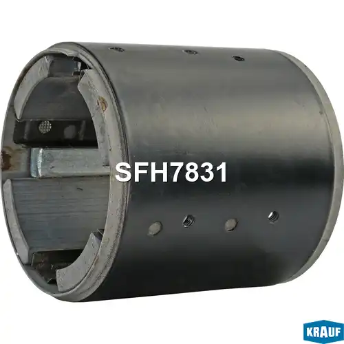 SFH7831 Статор стартера со стаканом KRAUF