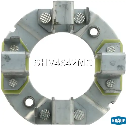 SHV4642MG Щёткодержатель стартера KRAUF