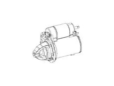 Стартер CHRYSLER RL801839AB
