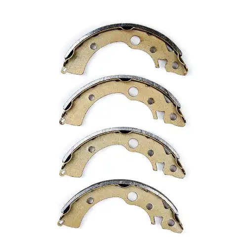 Тормозные колодки барабанные DOUBLE FORCE DFS6210