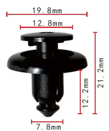 КЛИПСА AK1113734 AUTOKREP
