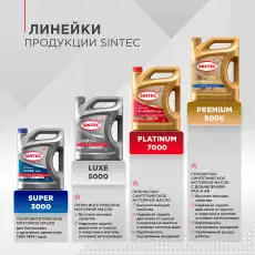 Смазка пластичная SINTEC 80509