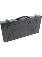 Набор метчиков и плашек М3 - 12, HSS, DIN352, 44 предмета GMTCS44 GARWIN