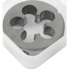 Плашка Mf 6x0,75, HSS, DIN 223, 6g, 20x7 мм GMDF06075 GARWIN