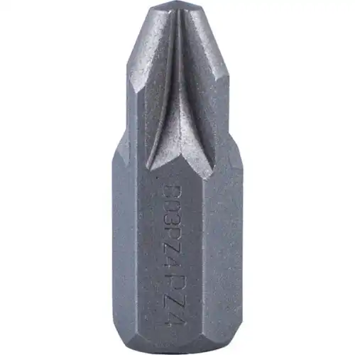B03PZ4 Бита 10 мм PZ4 30 мм GARWIN