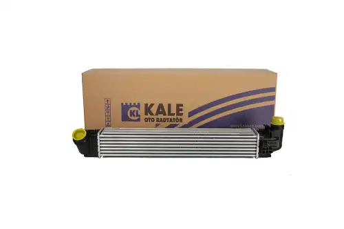 Радиатор системы охлаждения двигателя KALE 345090
