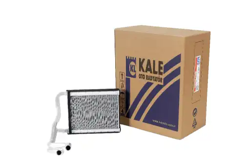 Радиатор печки KALE 347395