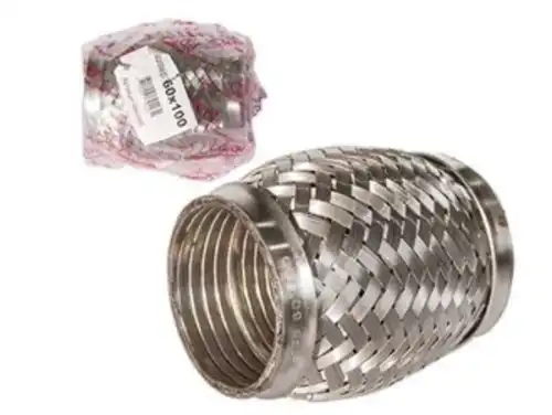 Гофра глушителя GARDE G60100 L= d=