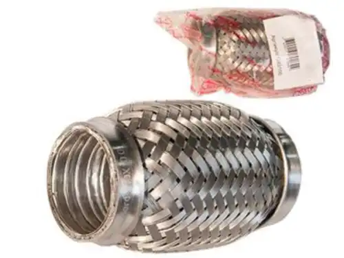 Гофра глушителя GARDE G40120 L= d=