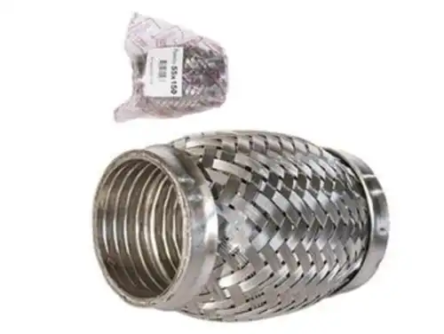 Гофра глушителя GARDE G55150 L= d=