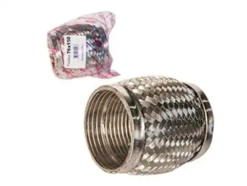 Гофра глушителя GARDE G76150 L= d=