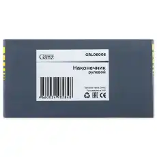Рулевой наконечник GANZ GRL06006